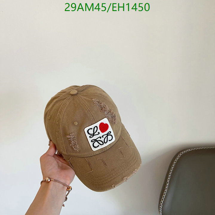 Loewe-Cap(Hat) Code: EH1450 $: 29USD