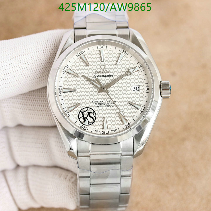 Omega-Watch-Mirror Quality Code: AW9865 $: 425USD