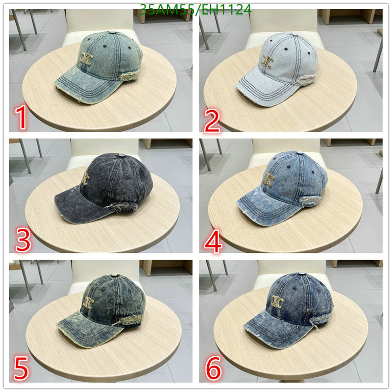 Celine-Cap(Hat) Code: EH1124 $: 35USD