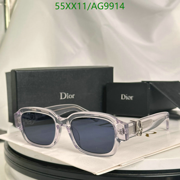 Dior-Glasses Code: AG9914 $: 55USD