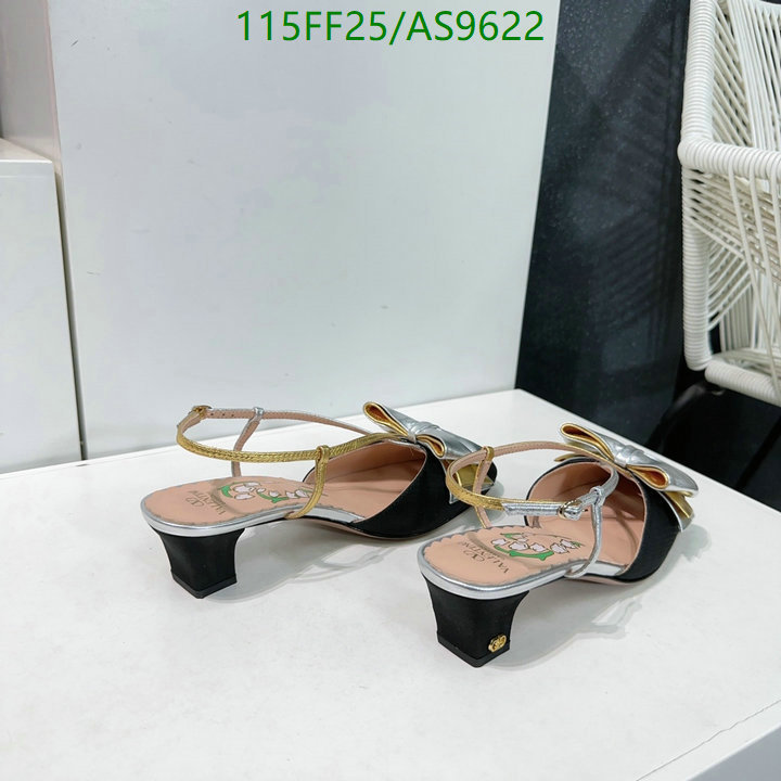 Valentino-Women Shoes Code: AS9622 $: 115USD