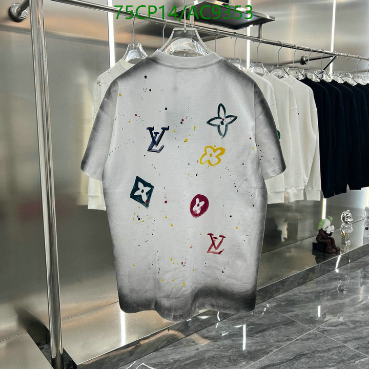 LV-Clothing Code: AC9353 $: 75USD