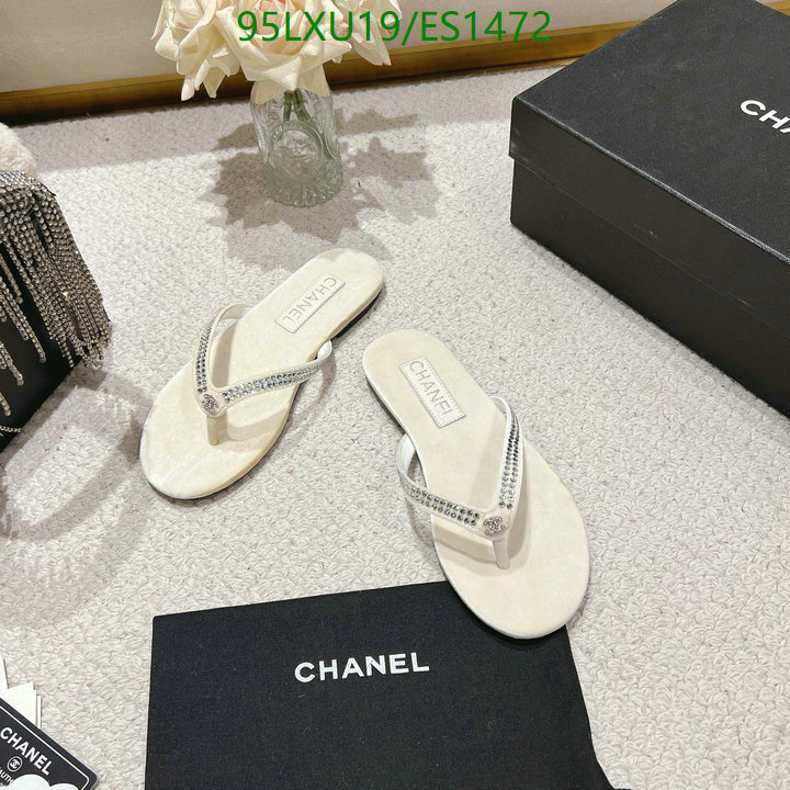 Chanel-Women Shoes Code: ES1472 $: 95USD