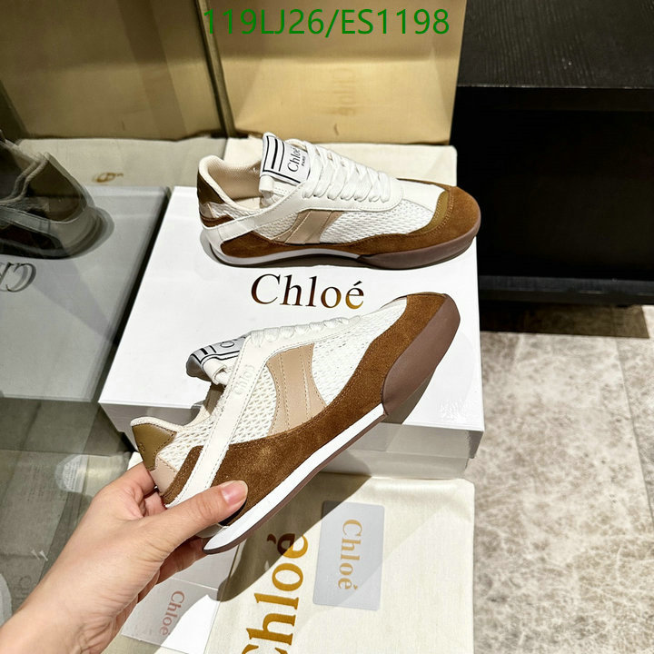 Chloe-Women Shoes Code: ES1198 $: 119USD