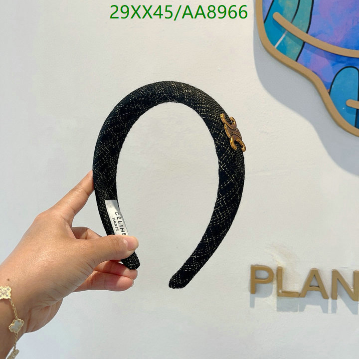 Celine-Headband Code: AA8966 $: 29USD