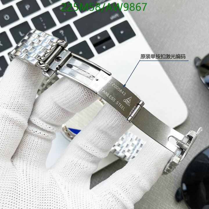 Omega-Watch-Mirror Quality Code: AW9867 $: 225USD