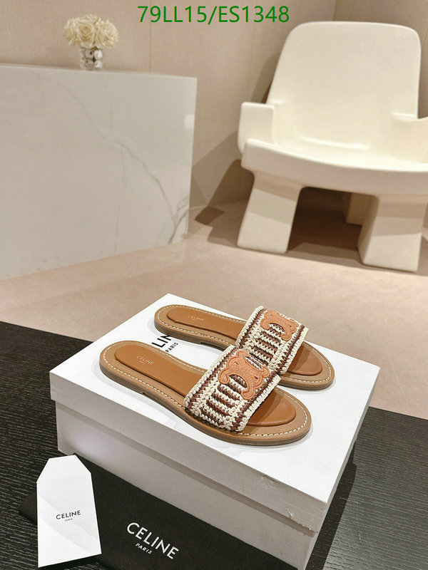 Celine-Women Shoes Code: ES1348 $: 79USD