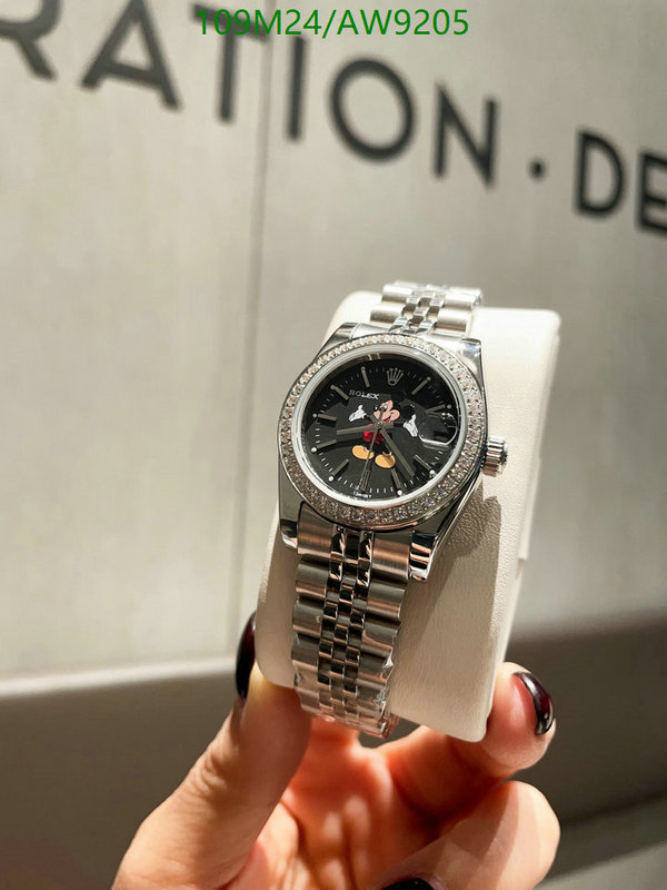 Rolex-Watch-4A Quality Code: AW9205 $: 109USD