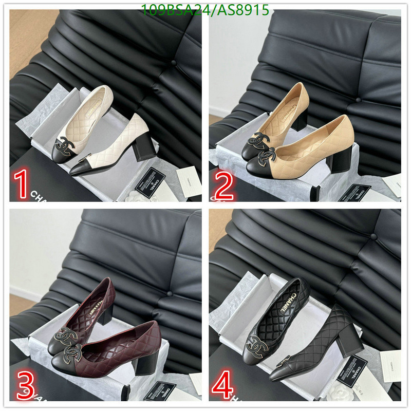 Chanel-Women Shoes Code: AS8915 $: 109USD