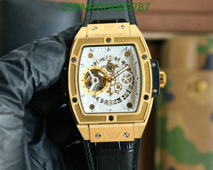 Hublot-Watch-Mirror Quality Code: AW9787 $: 259USD