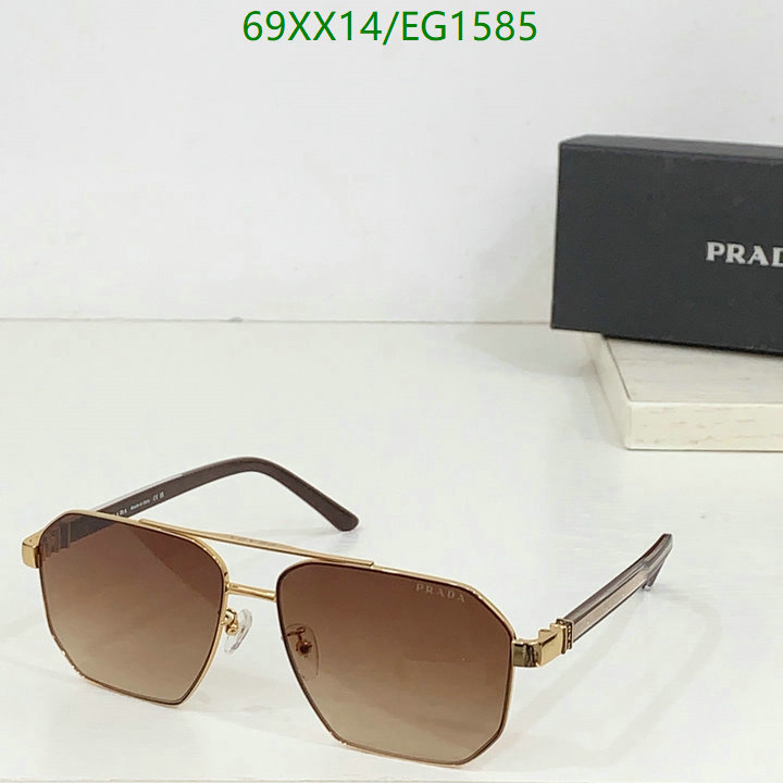 Prada-Glasses Code: EG1585 $: 69USD