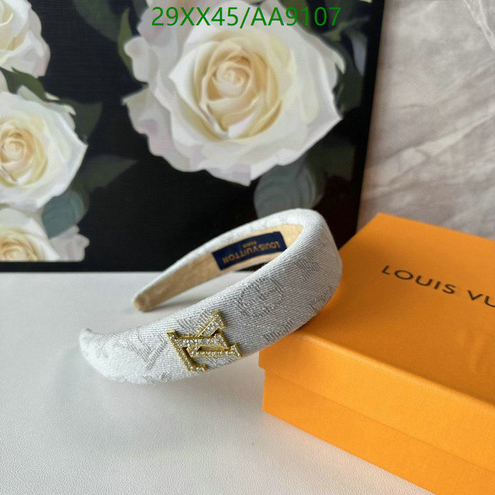 LV-Headband Code: AA9107 $: 29USD