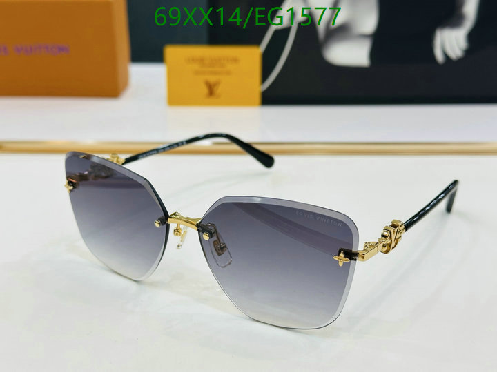 LV-Glasses Code: EG1577 $: 69USD