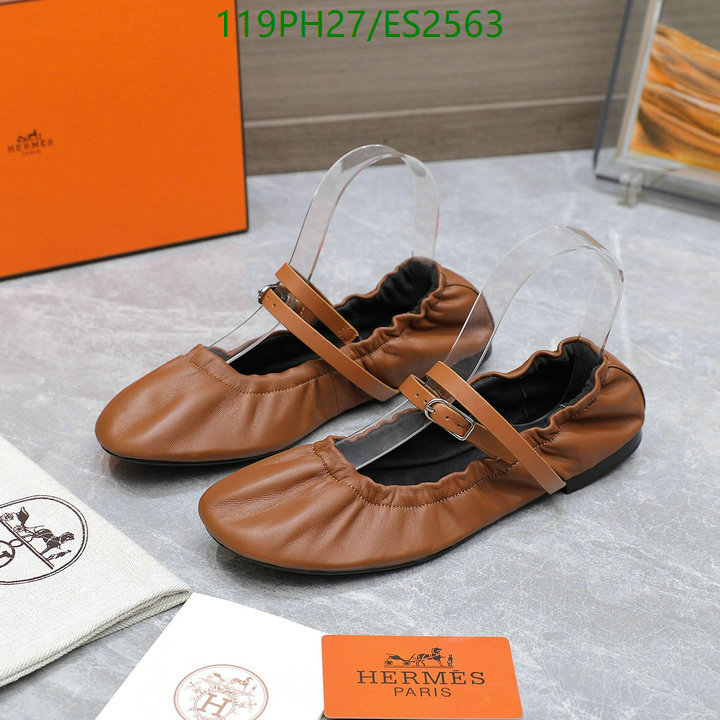 Hermes-Women Shoes Code: ES2563 $: 119USD