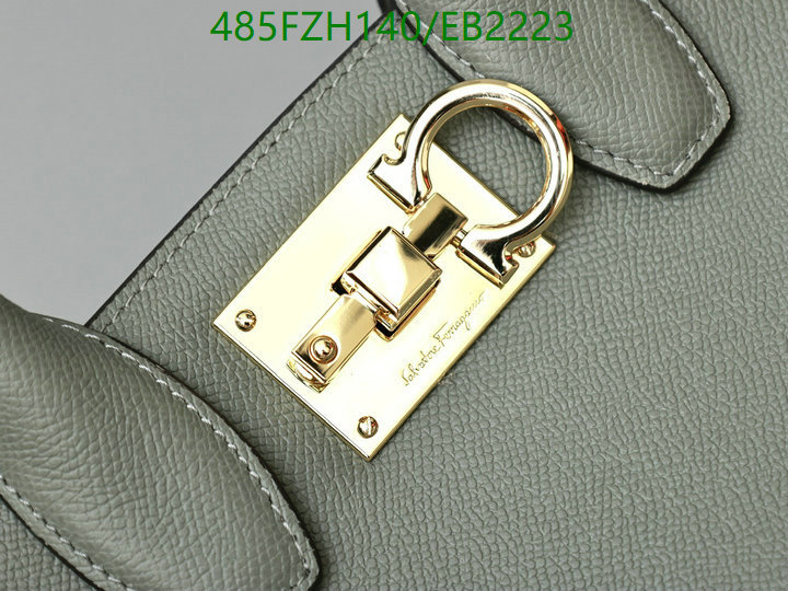 Ferragamo-Bag-Mirror Quality Code: EB2223 $: 485USD