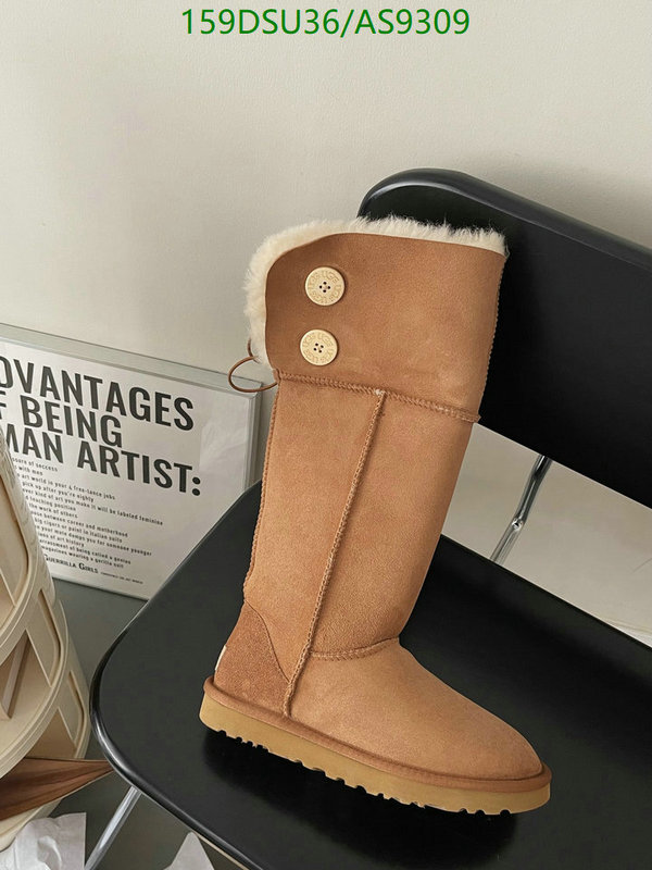 Boots-Women Shoes Code: AS9309 $: 159USD