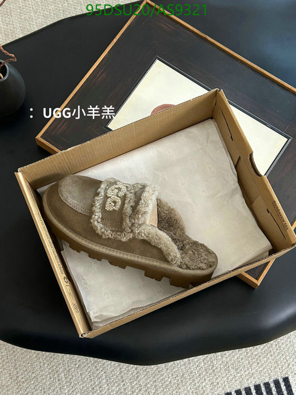 UGG-Women Shoes Code: AS9321 $: 95USD