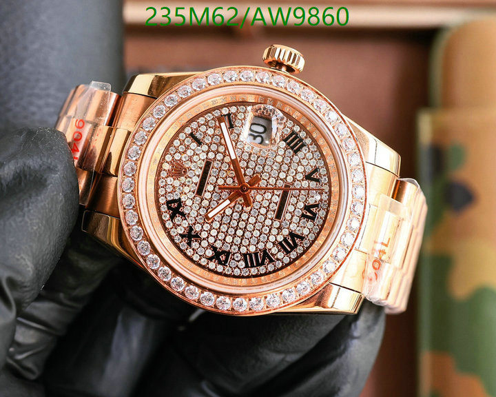 Rolex-Watch-Mirror Quality Code: AW9860 $: 235USD