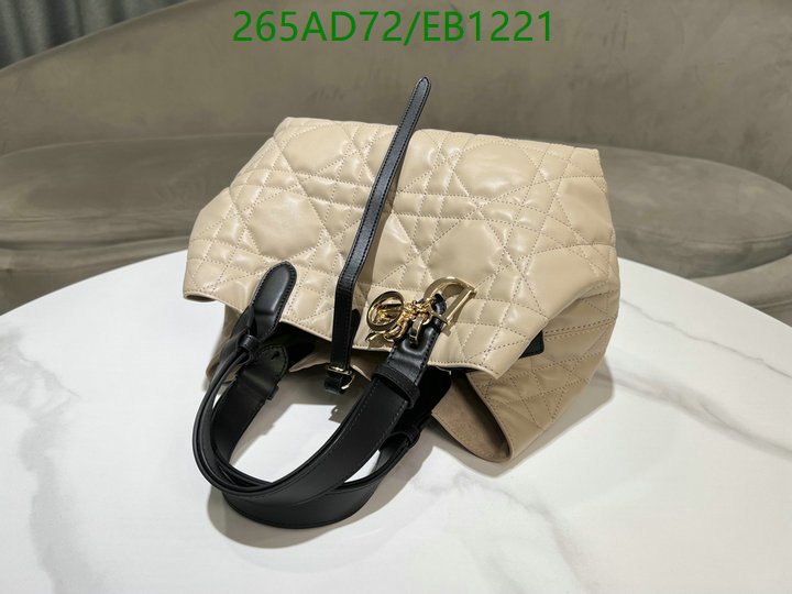 Dior-Bag-Mirror Quality Code: EB1221 $: 265USD