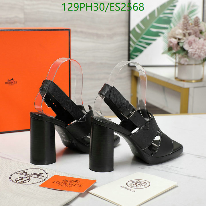 Hermes-Women Shoes Code: ES2568 $: 129USD