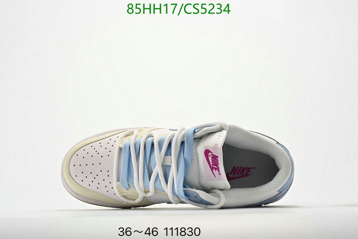 NIKE-Women Shoes Code: CS5234 $: 85USD