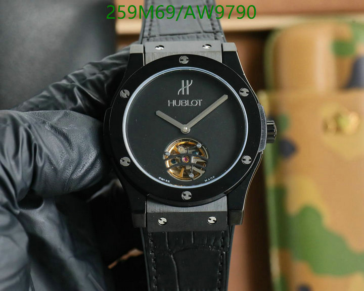 Hublot-Watch-Mirror Quality Code: AW9790 $: 259USD