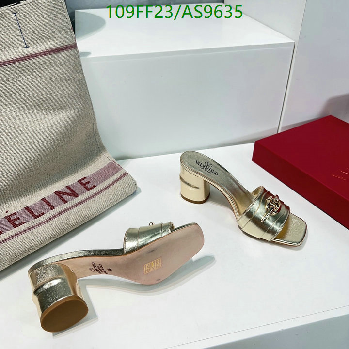 Valentino-Women Shoes Code: AS9635 $: 109USD