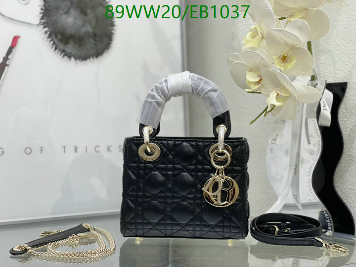 Dior-Bag-4A Quality Code: EB1037 $: 89USD