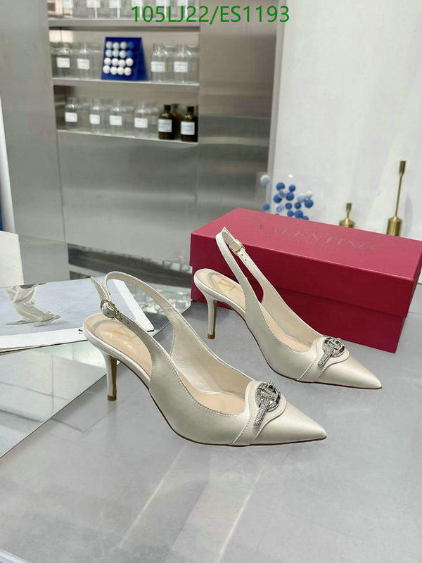 Valentino-Women Shoes Code: ES1193 $: 105USD