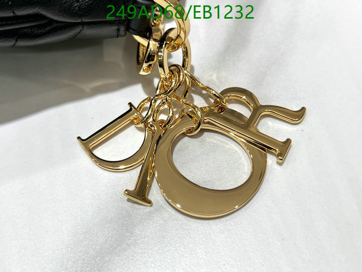 Dior-Bag-Mirror Quality Code: EB1232 $: 249USD