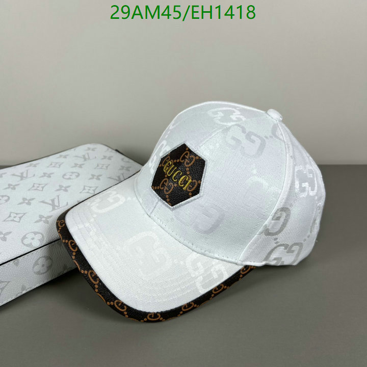 Gucci-Cap(Hat) Code: EH1418 $: 29USD