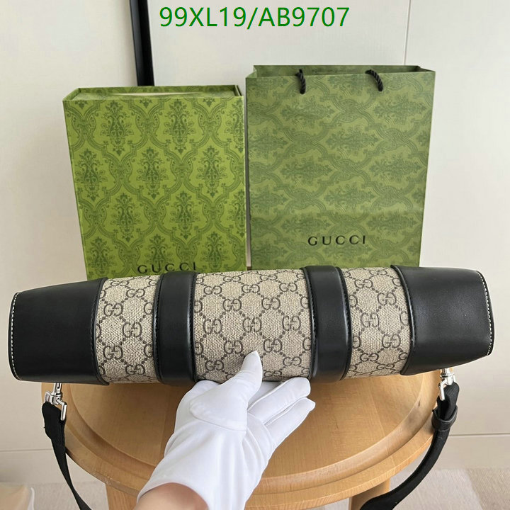 Gucci-Bag-4A Quality Code: AB9707 $: 99USD