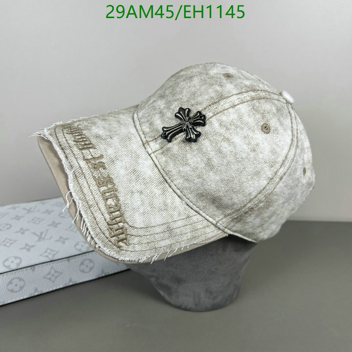 Chrome Hearts-Cap(Hat) Code: EH1145 $: 29USD