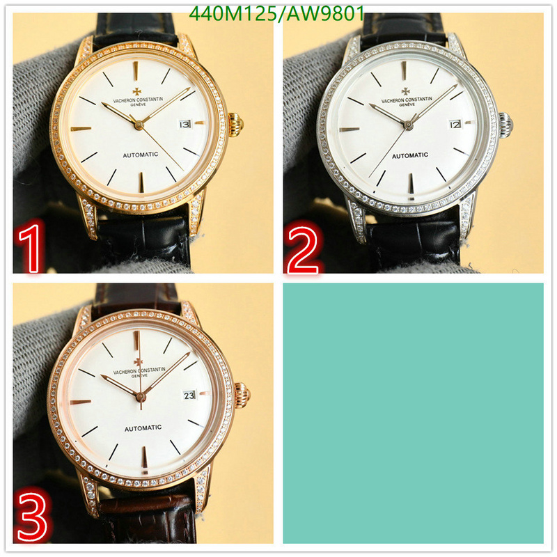 Vacheron Constantin-Watch-Mirror Quality Code: AW9801 $: 440USD