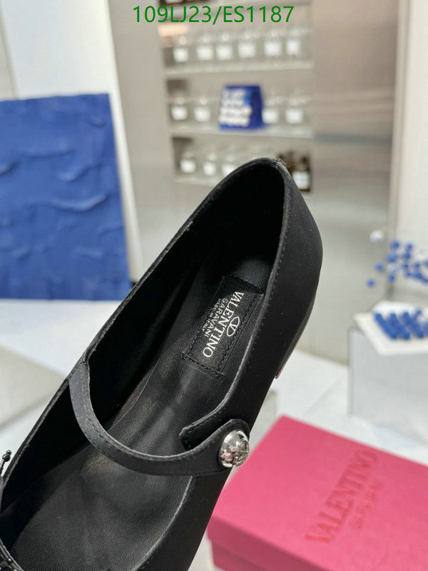 Valentino-Women Shoes Code: ES1187 $: 109USD