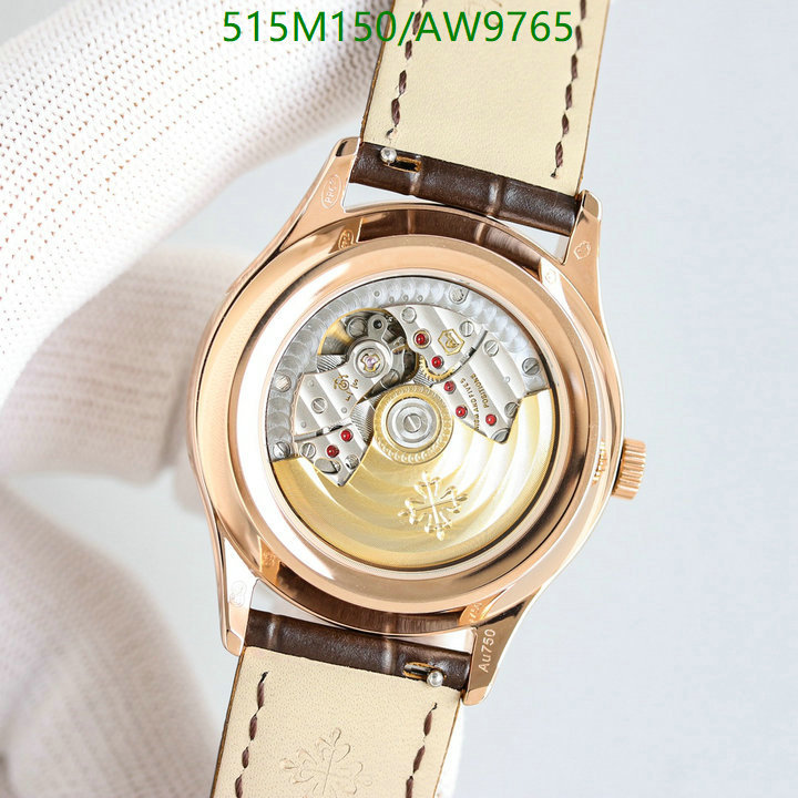 Patek Philippe-Watch-Mirror Quality Code: AW9765 $: 515USD