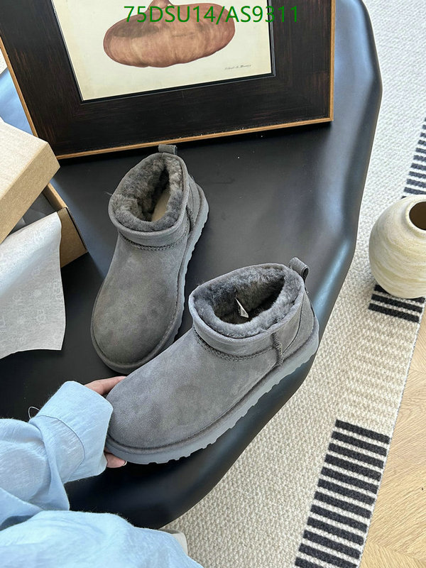 UGG-Women Shoes Code: AS9311 $: 75USD