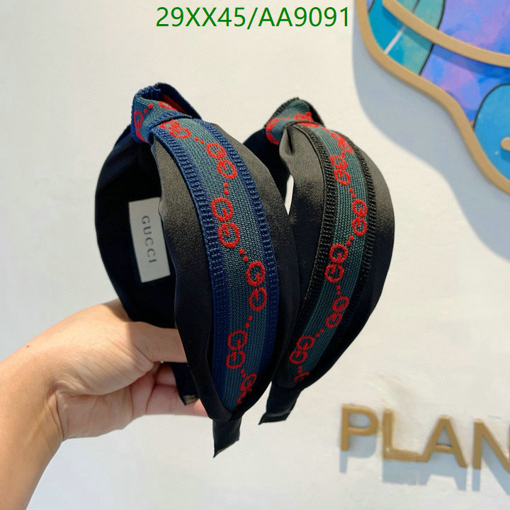 Gucci-Headband Code: AA9091 $: 29USD