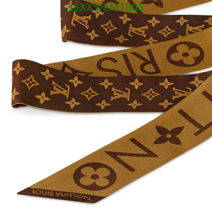 LV-Scarf Code: EM1805 $: 35USD