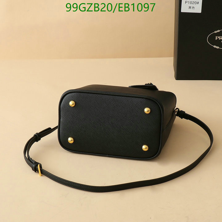 Prada-Bag-4A Quality Code: EB1097 $: 99USD
