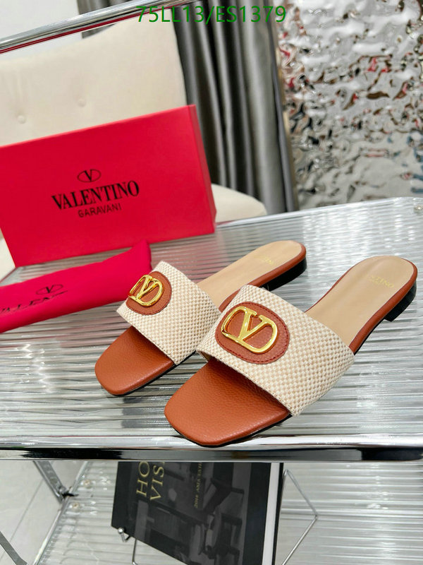 Valentino-Women Shoes Code: ES1379 $: 75USD