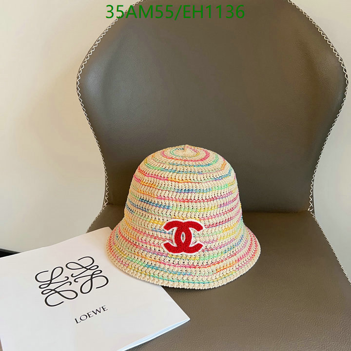 Chanel-Cap(Hat) Code: EH1136 $: 35USD