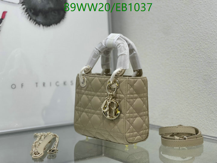 Dior-Bag-4A Quality Code: EB1037 $: 89USD