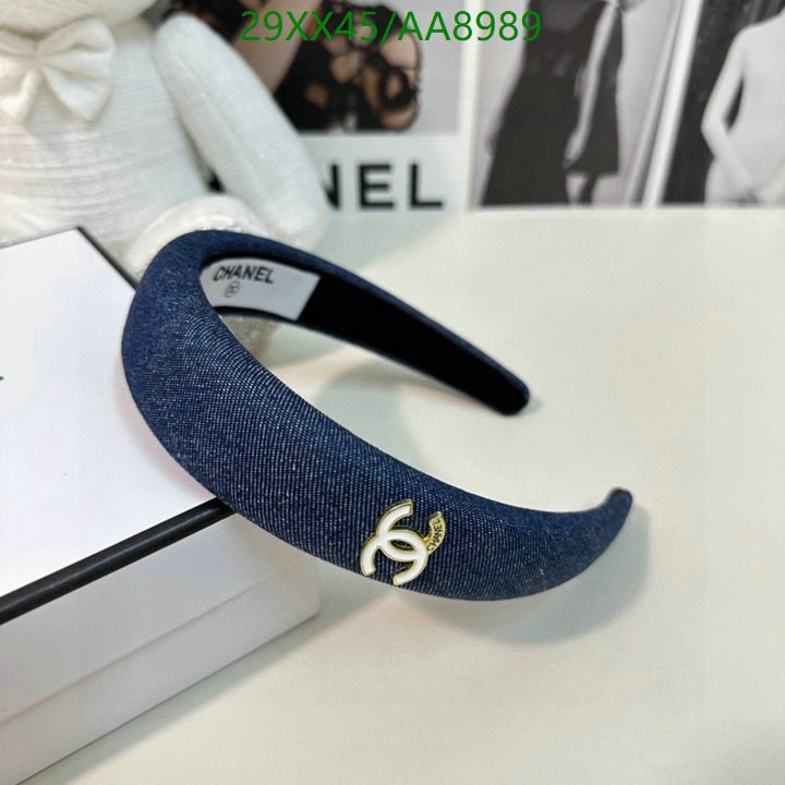 Chanel-Headband Code: AA8989 $: 29USD