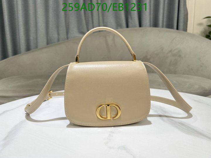 Dior-Bag-Mirror Quality Code: EB1231 $: 259USD