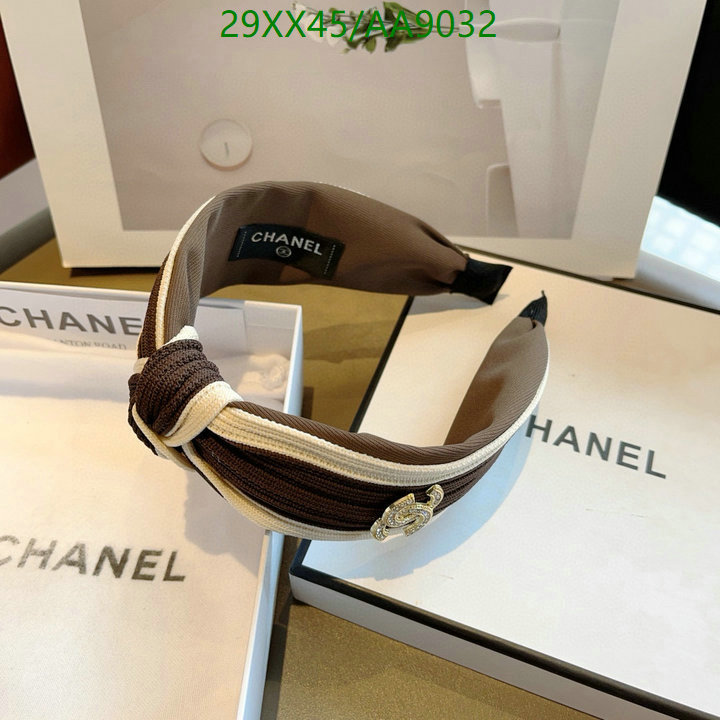 Chanel-Headband Code: AA9032 $: 29USD