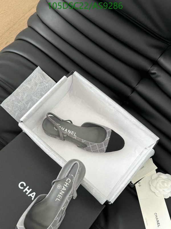 Chanel-Women Shoes Code: AS9286 $: 105USD