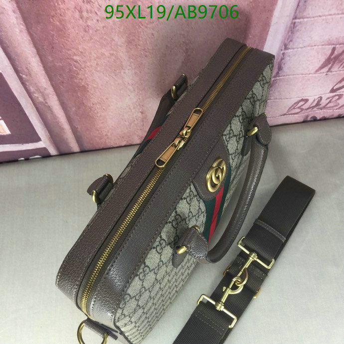 Gucci-Bag-4A Quality Code: AB9706 $: 95USD