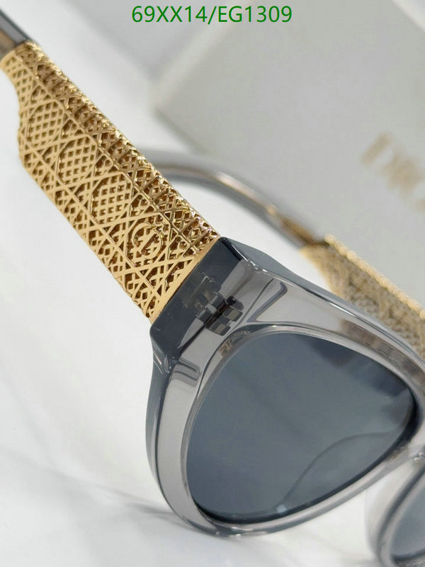 Dior-Glasses Code: EG1309 $: 69USD