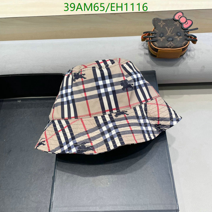 Burberry-Cap(Hat) Code: EH1116 $: 39USD